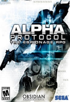 Alpha Protocol Steam Gift EUROPE