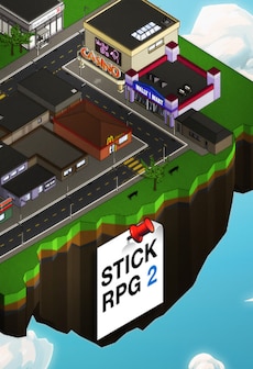 Stick RPG 2: Director's Cut Steam Key GLOBAL
