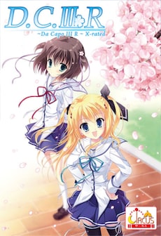 Da Capo 3 R Steam Key GLOBAL