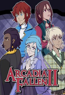 Arcadia Fallen II (PC) - Steam Key - GLOBAL