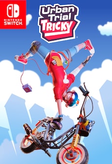 Urban Trial Tricky (Nintendo Switch) - Nintendo eShop Key - EUROPE