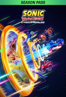 Sonic Racing CrossWorlds: Season Pass (PC) - Steam Key - GLOBAL