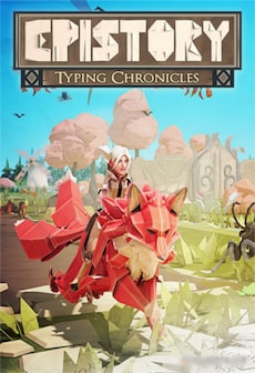 Epistory - Typing Chronicles (PC) - Steam Gift - NORTH AMERICA
