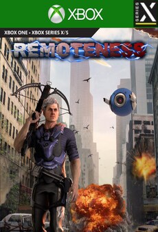 Remoteness (Xbox Series X/S) - Xbox Live Key - ARGENTINA