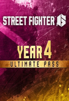 Street Fighter 6 - Year 4 Ultimate Pass (PC) - Steam Key - EUROPE