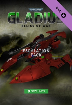 Warhammer 40,000: Gladius - Escalation Pack (PC) - Steam Key - EUROPE