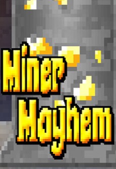 Miner Mayhem Steam Key GLOBAL