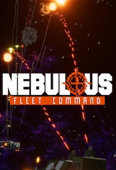 NEBULOUS: Fleet Command (PC) - Steam Gift - NORTH AMERICA