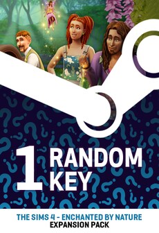 Try to Get The Sims 4 - Enchanted by Nature Expansion Pack - Random 1 Key (PC) - EA App Key - GLOBAL