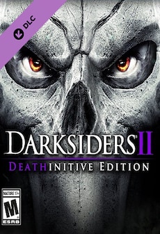 Darksiders II: Deathinitive Edition Soundtrack Steam Gift GLOBAL