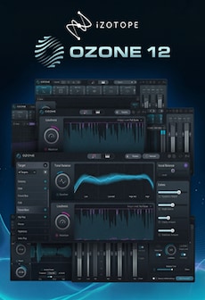 iZotope Ozone 12 Elements (1 Device, Lifetime)  - Izotope Key - GLOBAL