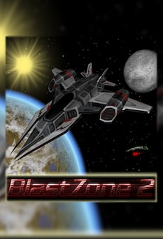 BlastZone 2 Steam Key GLOBAL