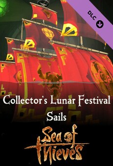 Sea of Thieves - Collector’s Lunar Festival Sails (PC) - Steam Key - GLOBAL