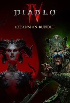Diablo IV | Expansion Bundle Pre-Purchase (PC) - Battle.net Key - EUROPE