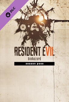 Resident Evil 7 / Biohazard 7 - Season Pass (PC) - Steam Gift - EUROPE