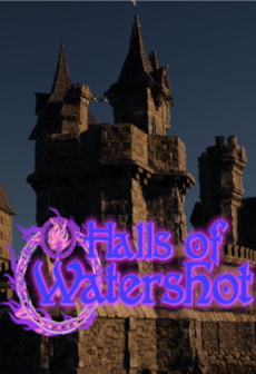 Halls of Watershot (PC) - Steam Key - GLOBAL