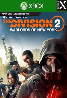 Tom Clancy's The Division 2 | Standard Edition (Xbox Series X/S) - Xbox Live Key - BRAZIL