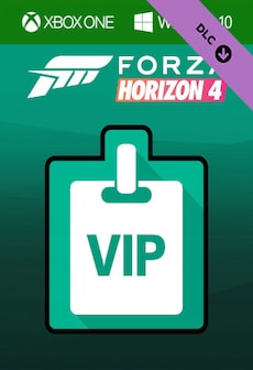 Forza Horizon 4 VIP (Xbox One, PC) - Xbox Live Key - GLOBAL