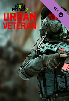 Call of Duty: Modern Warfare II - Urban Veteran: Pro Pack (PC) - Steam Gift - EUROPE