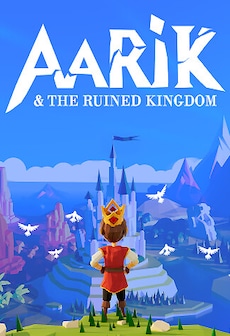 Aarik: and the Ruined Kingdom (PC) - Steam Key - GLOBAL