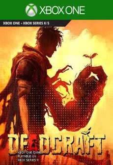DEADCRAFT (Xbox One) - Xbox Live Key - UNITED STATES
