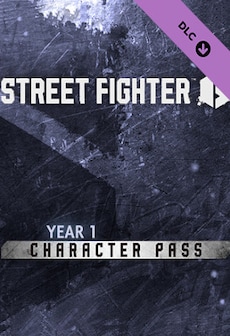 Street Fighter 6 - Year 1 Character Pass (PC) - Steam Key - EUROPE