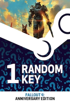 Try to get Fallout 4 Anniversary Edition - Random 1 Key (PC) - Steam Key - GLOBAL
