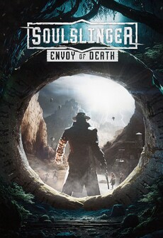 Soulslinger: Envoy of Death (PC) - Steam Gift - EUROPE