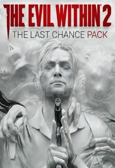 The Evil Within 2 + The Last Chance Pack (PC) - Steam Key - EUROPE