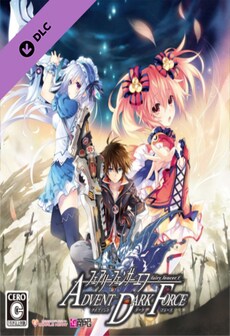 Fairy Fencer F ADF Veteran Fencer Armor Set Steam Key GLOBAL