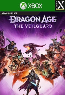Dragon Age: The Veilguard (Xbox Series X/S) - Xbox Live Key - EUROPE