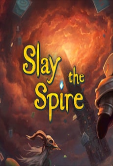 Slay the Spire (PC) - Steam Gift - UNITED KINGDOM