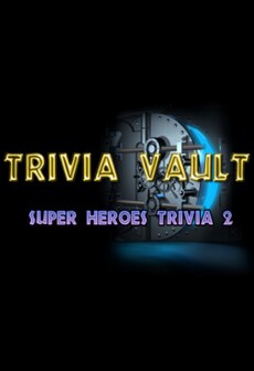 Trivia Vault: Super Heroes Trivia 2 (PC) - Steam Key - GLOBAL
