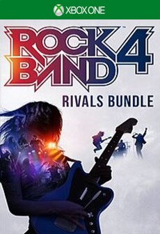 Rock Band 4 Rivals Bundle Xbox Live Key Xbox One EUROPE