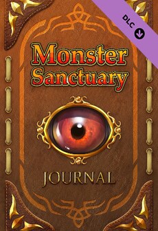 Monster Sanctuary - Monster Journal (PC) - Steam Gift - GLOBAL