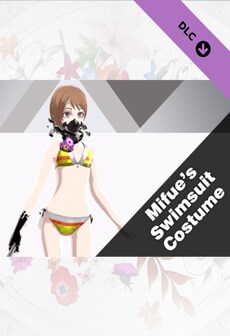 The Caligula Effect: Overdose - Mifue's Swimsuit Costume (PC) - Steam Gift - GLOBAL