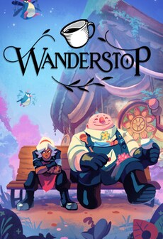 Wanderstop (PC) - Steam Key - GLOBAL