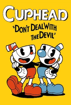 Cuphead (PC) - Steam Key - GLOBAL