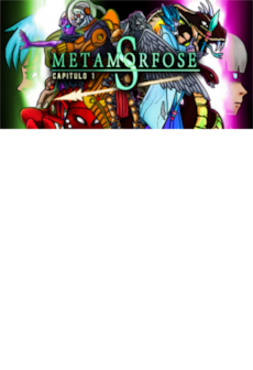Metamorfose S Steam Key GLOBAL