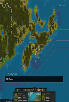 Strategic Command WWII: War in Europe Steam Gift GLOBAL