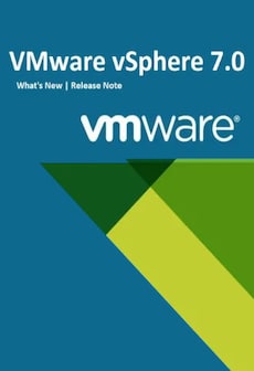 VMware vSphere Hypervisor 7 (20 Devices, Lifetime) - Broadcom Key - GLOBAL
