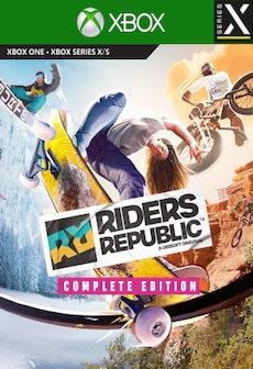 Riders Republic | Complete Edition (Xbox Series X/S) - Xbox Live Key - UNITED STATES