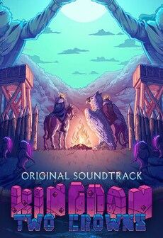 Kingdom Two Crowns: OST (PC) - Steam Key - EUROPE