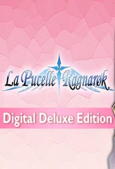 La Pucelle: Ragnarok | Deluxe Edition (PC) - Steam Key - GLOBAL