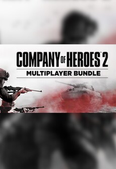 Company of Heroes 2 - Multiplayer Bundle (PC) - Steam Key - GLOBAL