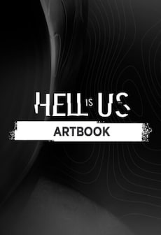 Hell is Us - Artbook (PC) - Steam Key - GLOBAL