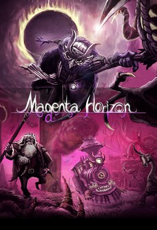 Magenta Horizon (PC) - Steam Key - GLOBAL