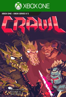 Crawl (Xbox One) - Xbox Live Key - UNITED STATES