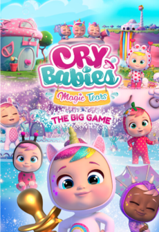 Cry Babies: Magic Tears - The Big Game (PC) - Steam Gift - GLOBAL