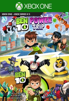 Ben 10 Bundle (Xbox One) - Xbox Live Key - EUROPE